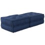 Poufs Modulares 2 pcs Tela Índigo von , Kissen für Stühle und Sofas - Ref: Foro24-3315090, Preis: 223,33 €, Rabatt: %