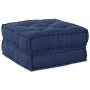 Poufs Modulares 2 pcs Tela Índigo von , Kissen für Stühle und Sofas - Ref: Foro24-3315090, Preis: 223,33 €, Rabatt: %