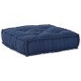 Poufs Modulares 2 pcs Tela Índigo von , Kissen für Stühle und Sofas - Ref: Foro24-3315090, Preis: 223,33 €, Rabatt: %