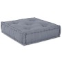 Sofá Modular Transformable de 4 Plazas en Tela Gris von , Kissen für Stühle und Sofas - Ref: Foro24-3315093, Preis: 518,98 €,...