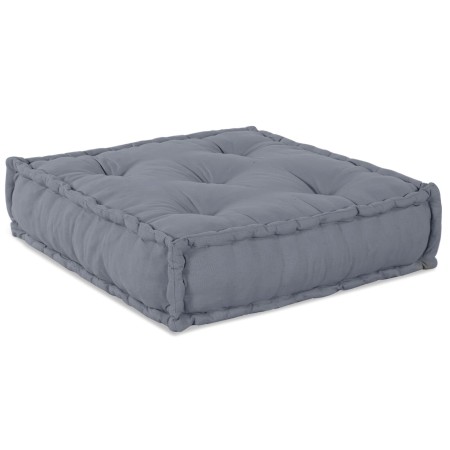 Sofá Modular Convertible de 4 Plazas en Tela Gris by , Cushions for chairs and sofas - Ref: Foro24-3315094, Price: 500,23 €, ...