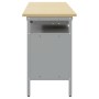 Conjunto de Banco de Trabajo de 3 Piezas en Acero Rojo by , Work tables - Ref: Foro24-3321396, Price: 431,35 €, Discount: %