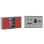 Set de Banco de Trabajo de 5 Piezas Rojo Acero von , Arbeitstische - Ref: Foro24-3321427, Preis: 392,96 €, Rabatt: %