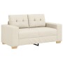 3-teilige Sofagarnitur mit Leinenkissen von , Sofas - Ref: Foro24-3324605, Preis: 677,13 €, Rabatt: %