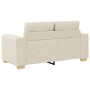 3-teilige Sofagarnitur mit Leinenkissen von , Sofas - Ref: Foro24-3324605, Preis: 677,13 €, Rabatt: %