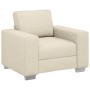 3-teilige Sofagarnitur mit Leinenkissen von , Sofas - Ref: Foro24-3324607, Preis: 724,91 €, Rabatt: %