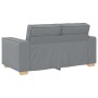 3-Piece Sofa Set with Light Grey Cushions by , Sofas - Ref: Foro24-3324609, Price: 592,34 €, Discount: %