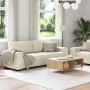 2-teilige Sofagarnitur mit Leinenkissen von , Sofas - Ref: Foro24-3324688, Preis: 579,01 €, Rabatt: %