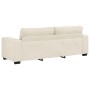 2-teilige Sofagarnitur mit Leinenkissen von , Sofas - Ref: Foro24-3324688, Preis: 579,01 €, Rabatt: %