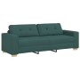 2-Piece Sofa Set with Yellow Fabric Cushions by , Sofas - Ref: Foro24-3324715, Price: 479,46 €, Discount: %