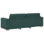 2-Piece Sofa Set with Yellow Fabric Cushions by , Sofas - Ref: Foro24-3324715, Price: 479,46 €, Discount: %