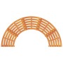 Outdoor tree bench 200 cm made of solid eucalyptus wood by , garden benches - Ref: Foro24-3324836, Price: 461,35 €, Discount: %