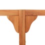 Outdoor tree bench 200 cm made of solid eucalyptus wood by , garden benches - Ref: Foro24-3324836, Price: 461,35 €, Discount: %