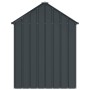 Aviario para aves con extensión Antracita 112x838x141 cm Acero de , Pies y jaulas para pájaros - Ref: Foro24-3325147, Precio:...