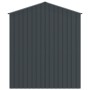 Aviary for Birds with Anthracite Extension 210x619x247 cm Steel by , Feet and bird cages - Ref: Foro24-3325157, Price: 1,00 €...