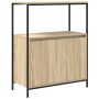Conjunto de Muebles de Baño de 5 Piezas en Madera Elaborada de