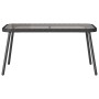 2-teiliges Garten-Esszimmerset mit Kissen Rattan Polyester Schwarz von , Gartenstühle - Ref: Foro24-3328646, Preis: 180,04 €,...