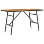 2-teilige Gartensofagarnitur mit Kissen aus natürlichem Polypropylen-Rattan von , Outdoor-Sofas - Ref: Foro24-3328653, Preis:...