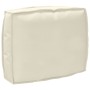 Set Palettenkissen 2er-Set Groß Polyester Creme von , Kissen für Stühle und Sofas - Ref: Foro24-3329041, Preis: 53,34 €, Raba...