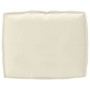 Set Palettenkissen 2er-Set Groß Polyester Creme von , Kissen für Stühle und Sofas - Ref: Foro24-3329041, Preis: 53,34 €, Raba...