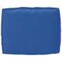 Set mit Kissen für Paletten 2er-Set Königsblaues Polyester von , Kissen für Stühle und Sofas - Ref: Foro24-3329046, Preis: 45...