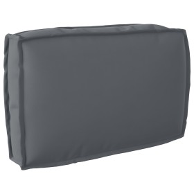 Set Palettenkissen 2er-Set Anthrazit Polyester Medium von , Kissen für Stühle und Sofas - Ref: Foro24-3329049, Preis: 51,97 €...