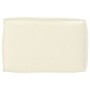 Set of pallet cushions Set of 2 Cream Oxford fabric by , Cushions for chairs and sofas - Ref: Foro24-3329051, Price: 58,47 €,...