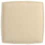 Set de Cojines de Palet 2 Piezas Beige Poliéster de , Cojines para sillas y sofás - Ref: Foro24-3329052, Precio: 58,09 €, Des...