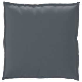 Set of Pallet Cushions Set of 2 Anthracite Polyester by , Cushions for chairs and sofas - Ref: Foro24-3329059, Price: 83,78 €...
