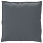 Set of Pallet Cushions Set of 2 Anthracite Polyester by , Cushions for chairs and sofas - Ref: Foro24-3329059, Price: 83,78 €...