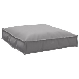 Set Palettenkissen 2er-Set Grau Polyester von , Kissen für Stühle und Sofas - Ref: Foro24-3329060, Preis: 65,92 €, Rabatt: %