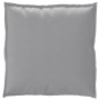 Set Palettenkissen 2er-Set Grau Polyester von , Kissen für Stühle und Sofas - Ref: Foro24-3329060, Preis: 65,92 €, Rabatt: %