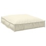Set of Pallet Cushions Set of 2 Cream Polyester by , Cushions for chairs and sofas - Ref: Foro24-3329061, Price: 71,45 €, Dis...