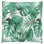 Set of Pallet Cushions Set of 2 Polyester Leaf Pattern by , Cushions for chairs and sofas - Ref: Foro24-3329067, Price: 59,85...