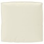 Set Kissen für Paletten 2er Set Standard Baumwolle creme von , Kissen für Stühle und Sofas - Ref: Foro24-3329071, Preis: 69,6...