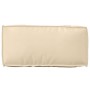 Set Palettenkissen 2er-Set Beige Polyester Medium von , Kissen für Stühle und Sofas - Ref: Foro24-3329072, Preis: 64,03 €, Ra...