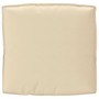 Set Palettenkissen 2er-Set Beige Polyester Medium von , Kissen für Stühle und Sofas - Ref: Foro24-3329072, Preis: 64,03 €, Ra...