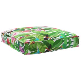 Set Palettenkissen 2er-Set Tropical Jungle Polyester von , Kissen für Stühle und Sofas - Ref: Foro24-3329078, Preis: 81,09 €,...