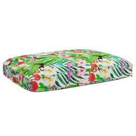 Set of 2 Piece Pallet Cushions Rainforest Polyester by , Cushions for chairs and sofas - Ref: Foro24-3329088, Price: 87,71 €,...