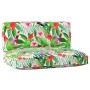 Set of 2 Piece Pallet Cushions Rainforest Polyester by , Cushions for chairs and sofas - Ref: Foro24-3329088, Price: 87,71 €,...