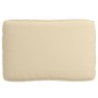 Set Palettenkissen 3er-Set Beige Polyester Medium von , Kissen für Stühle und Sofas - Ref: Foro24-3329092, Preis: 104,96 €, R...