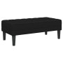 2-teilige Sofagarnitur mit schwarzen Stoffkissen von , Sofas - Ref: Foro24-3329254, Preis: 351,83 €, Rabatt: %