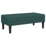 2-teilige Sofagarnitur mit dunkelgrünen Stoffkissen von , Sofas - Ref: Foro24-3329256, Preis: 324,49 €, Rabatt: %