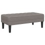 2-Piece Sofa Set with Cushions in Taupe Fabric by , Sofas - Ref: Foro24-3329257, Price: 421,62 €, Discount: %