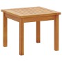 6-Piece Garden Dining Set with Solid Acacia Wood Cushions by , Outdoor sofas - Ref: Foro24-3331816, Price: 397,32 €, Discount: %