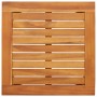 6-Piece Garden Dining Set with Solid Acacia Wood Cushions by , Outdoor sofas - Ref: Foro24-3331816, Price: 397,32 €, Discount: %