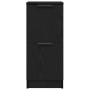 Buffets 3 Stück Schwarzes Eichenholz von , Sideboards - Ref: Foro24-3332500, Preis: 128,14 €, Rabatt: %