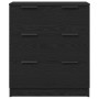 3 Stück Sideboards aus schwarzer Eiche aus Holz von , Sideboards - Ref: Foro24-3332514, Preis: 179,49 €, Rabatt: %