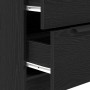 3 Stück Sideboards aus schwarzer Eiche aus Holz von , Sideboards - Ref: Foro24-3332514, Preis: 179,49 €, Rabatt: %