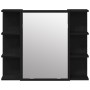 Badmöbel-Set 3er-Set Schwarze Eiche von , Badezimmermöbel - Ref: Foro24-3333048, Preis: 183,15 €, Rabatt: %